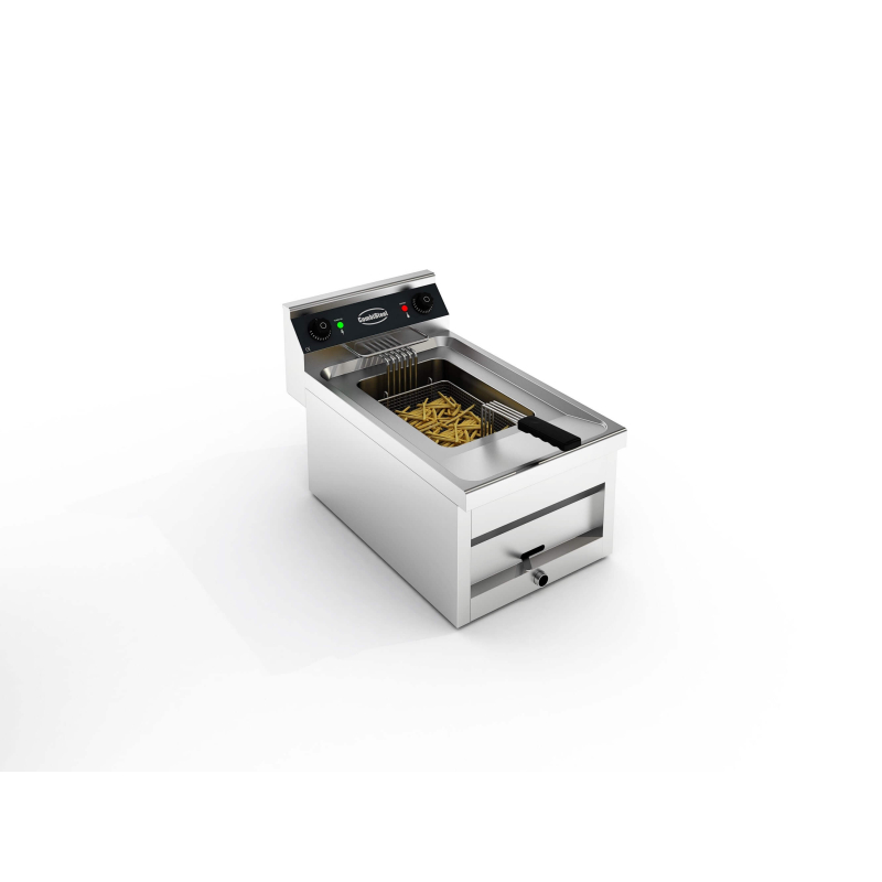 Combisteel elektrische friteuse