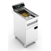 12-liter elektrische friteuse op doos