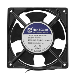 Ventilator voor bandtoaster...