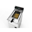 12-liter elektrische friteuse op doos