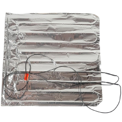 Chauffe-feuille aluminium...