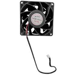 Ventilateur pour plaque &agrave;...