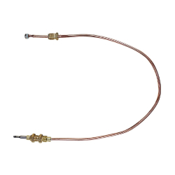 Thermocouple avec &eacute;crou...