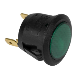 Lampe t&eacute;moin verte Buffalo...