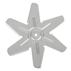 Pale de ventilateur en inox...