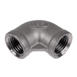 Coude inox Buffalo -...