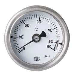 Thermom&egrave;tre pour four &agrave;...