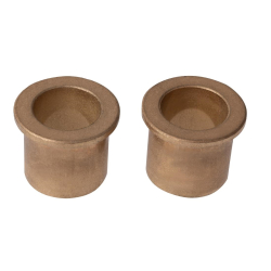 Douille de porte en bronze...