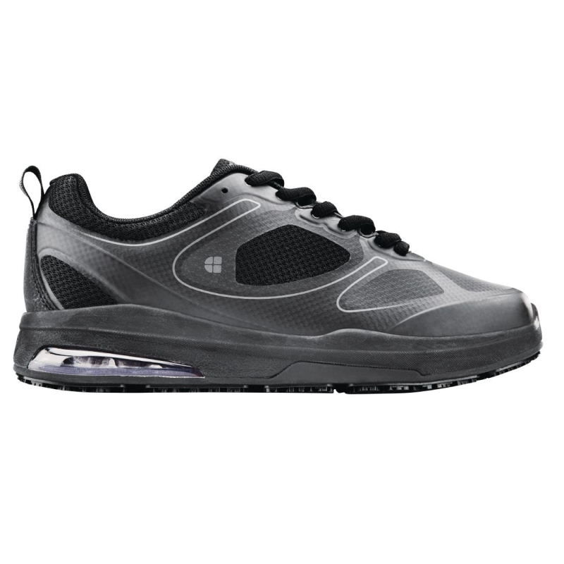 Shoes for Crews Revolution sneakers zwart maat 38 - Gastronoble - BB591-38