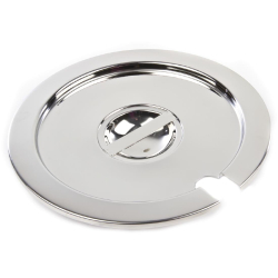 Couvercle pour pot rond...