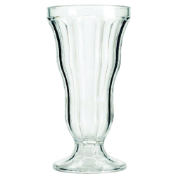 Coupe &agrave; glace en polycarbonate
