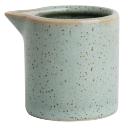Pots &agrave; lait bleu vert...