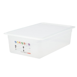 Bac en polypropyl&egrave;ne Cambro...