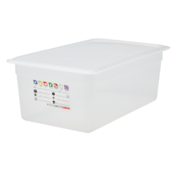 Bac en polypropyl&egrave;ne Cambro...