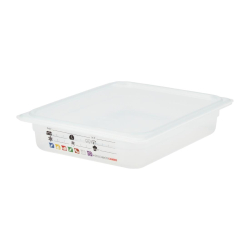 Bac en polypropyl&egrave;ne Cambro...