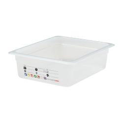 Bac en polypropyl&egrave;ne Cambro...