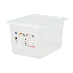 Bac en polypropyl&egrave;ne Cambro...