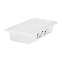 Bac en polypropyl&egrave;ne Cambro...