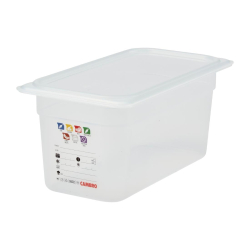 Bac en polypropyl&egrave;ne Cambro...