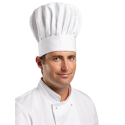 Toque de chef Whites...
