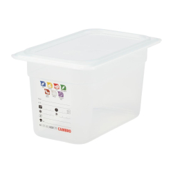Bac en polypropyl&egrave;ne Cambro...
