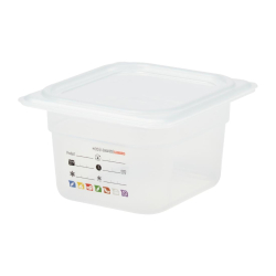 Bac en polypropyl&egrave;ne Cambro...