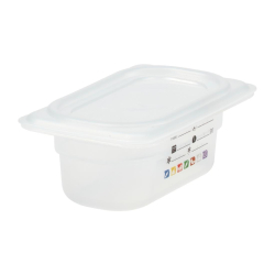 Bac en polypropyl&egrave;ne Cambro...