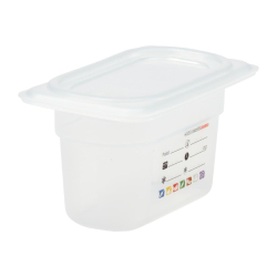 Bac en polypropyl&egrave;ne Cambro...