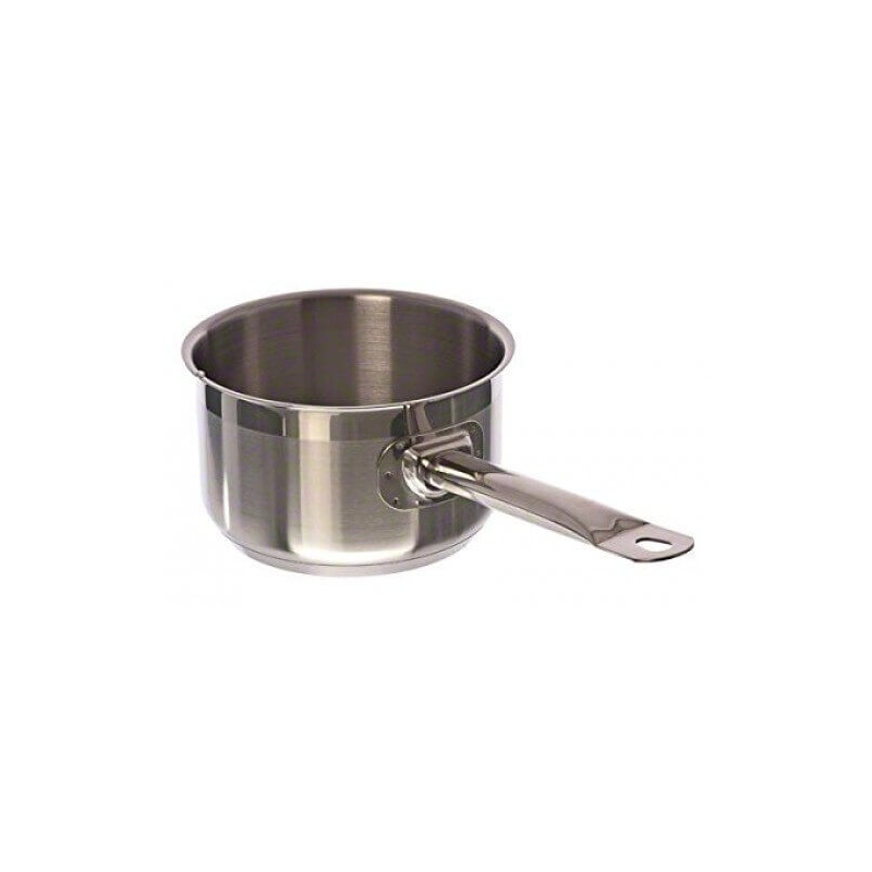 Roestvrij stalen pan 1,5 - 2,5 L