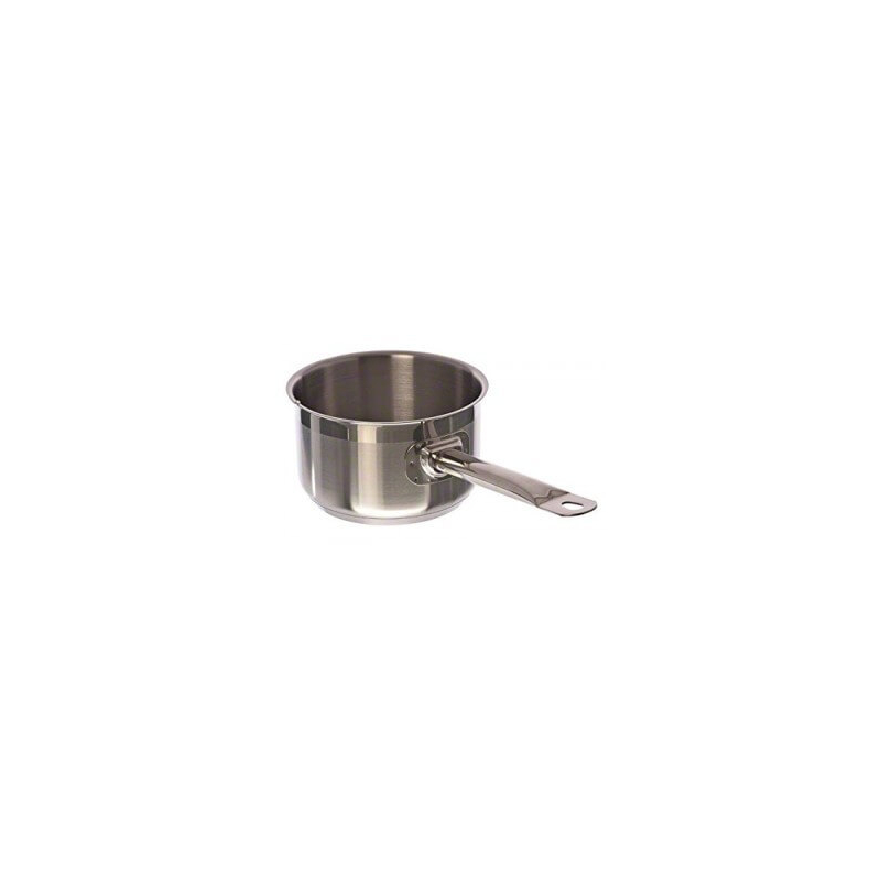 Roestvrij stalen pan 4 - 4.7L