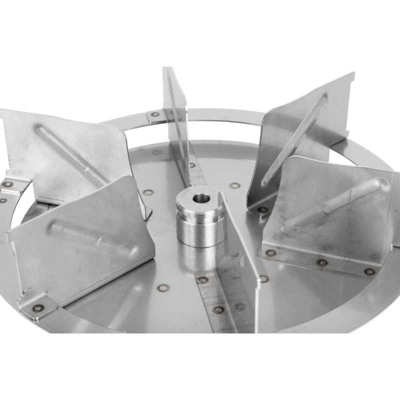 Airtek turbine Buffalo - Gastronoble - AP143