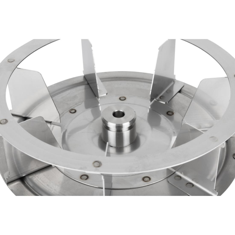 Airtek turbine Buffalo - Gastronoble - AP144