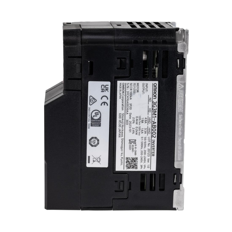 Compacte ST-omvormer Buffalo - Gastronoble - AP162