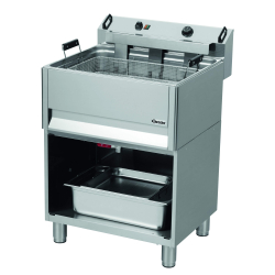 Donut friteuse BF 30E open bodem - Bartscher