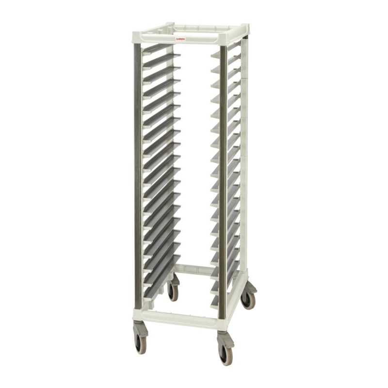 Patisserie trolley volledige hoogte met verlengde rail Cambro Ultimate - Gastronoble - HZ524