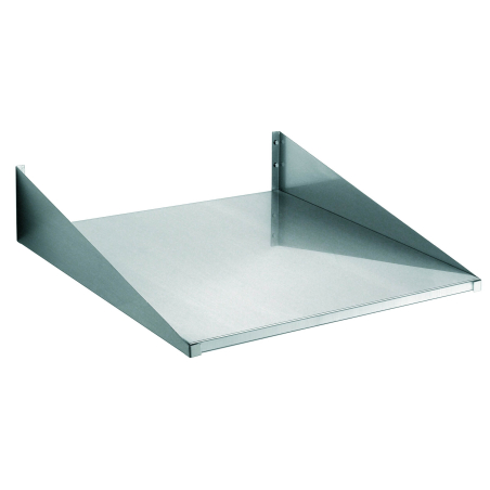 Wandplank 600 x 600 - Bartscher