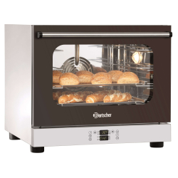 Convectieoven C4431D - Bartscher