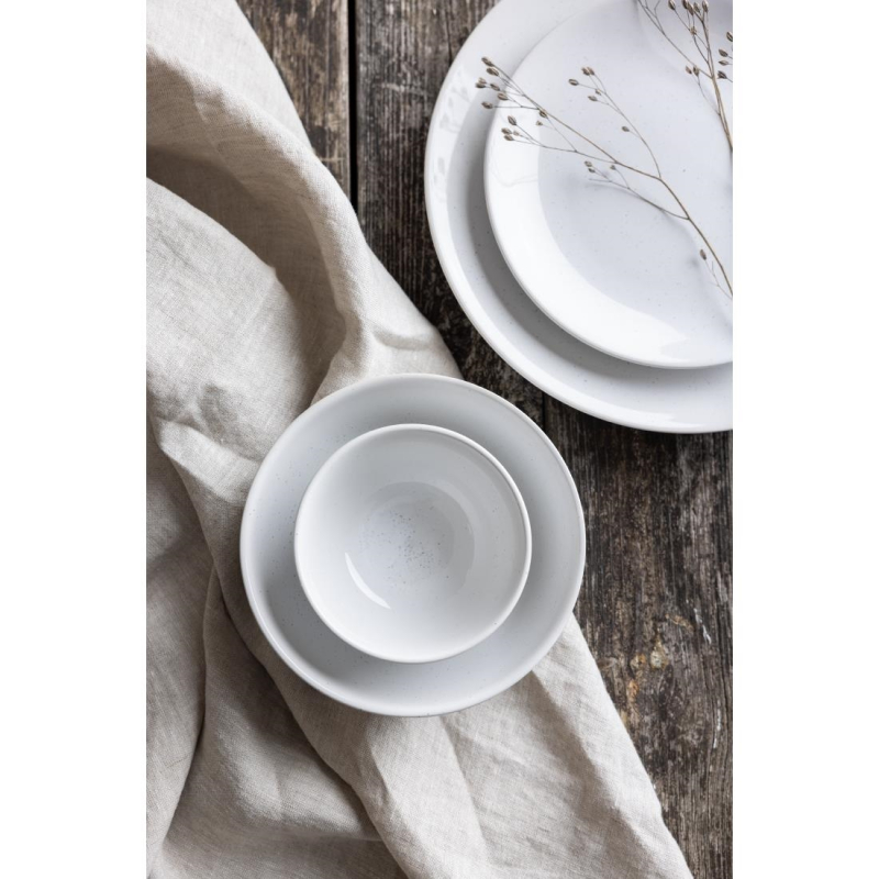 Witte kommen Olympia Origin 110mm (set van 4) - Gastronoble - JK320
