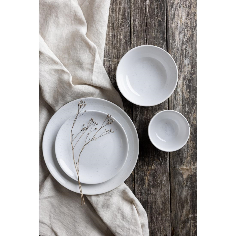 Witte kommen Olympia Origin 110mm (set van 4) - Gastronoble - JK320