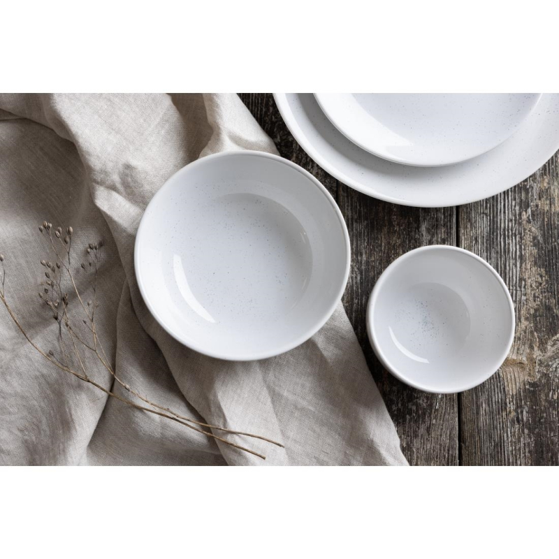 Witte kommen Olympia Origin 110mm (set van 4) - Gastronoble - JK320