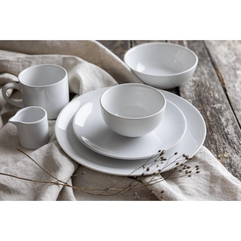 Witte kommen Olympia Origin 110mm (set van 4) - Gastronoble - JK320