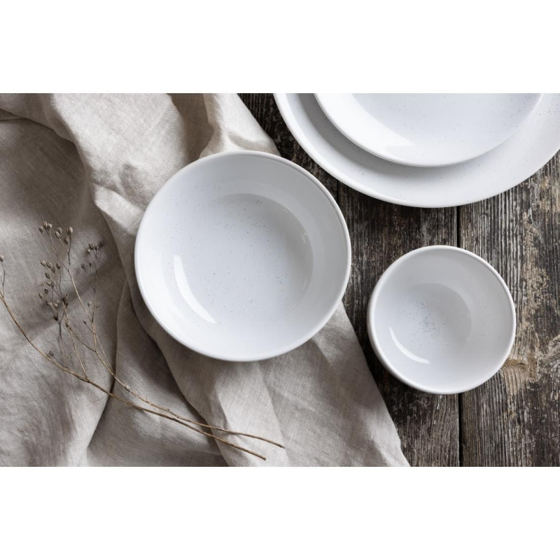 Witte kommen Olympia Origin 160mm (set van 4) - Gastronoble - JK321