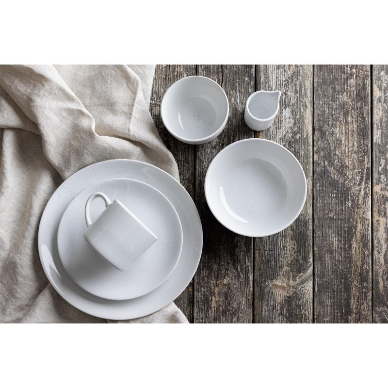 Witte kommen Olympia Origin 160mm (set van 4) - Gastronoble - JK321