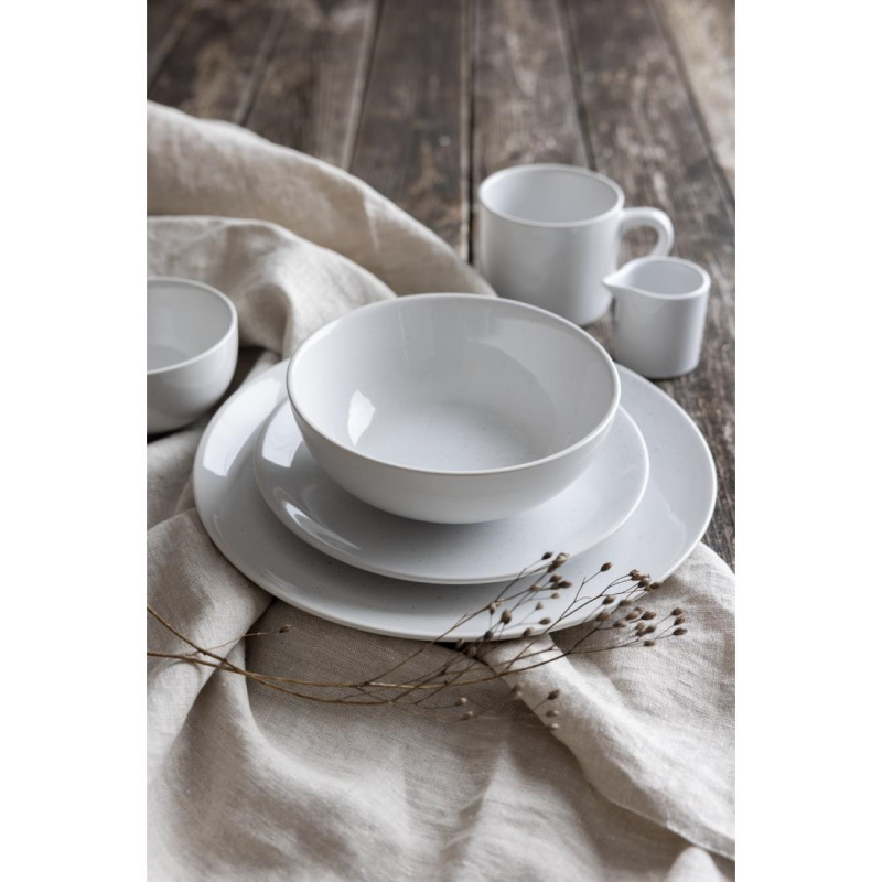 Witte kommen Olympia Origin 160mm (set van 4) - Gastronoble - JK321
