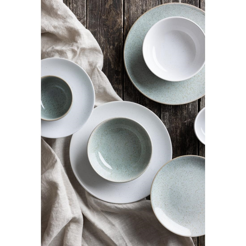 Witte kommen Olympia Origin 160mm (set van 4) - Gastronoble - JK321