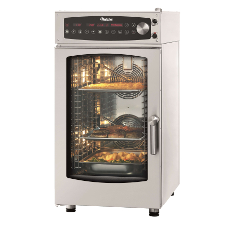 Combi-stoomoven D10110 - Bartscher