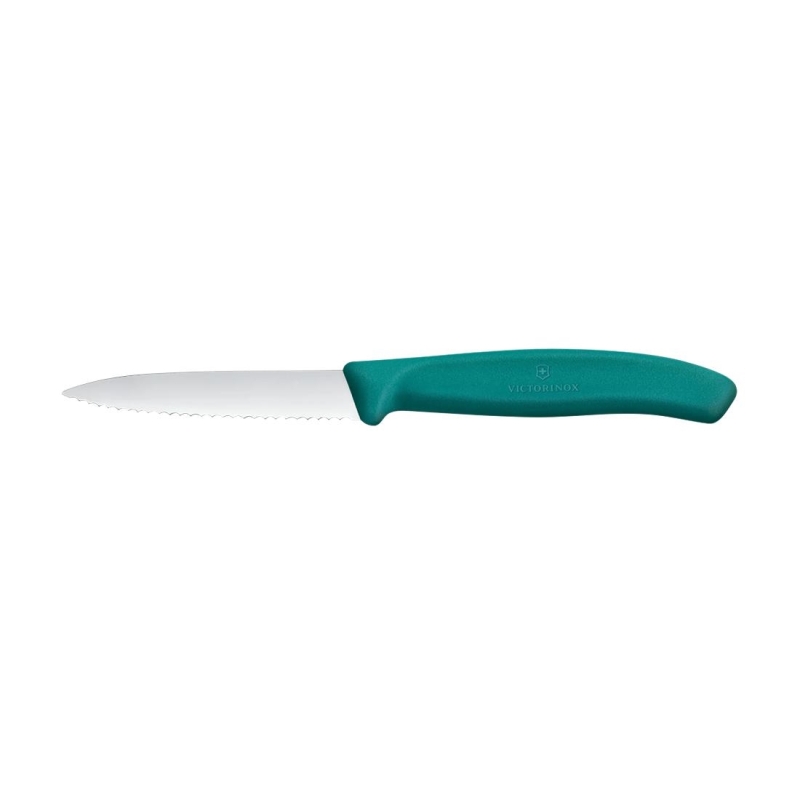 Officemes Victorinox Swiss Classic groen 8cm - Gastronoble - JK358
