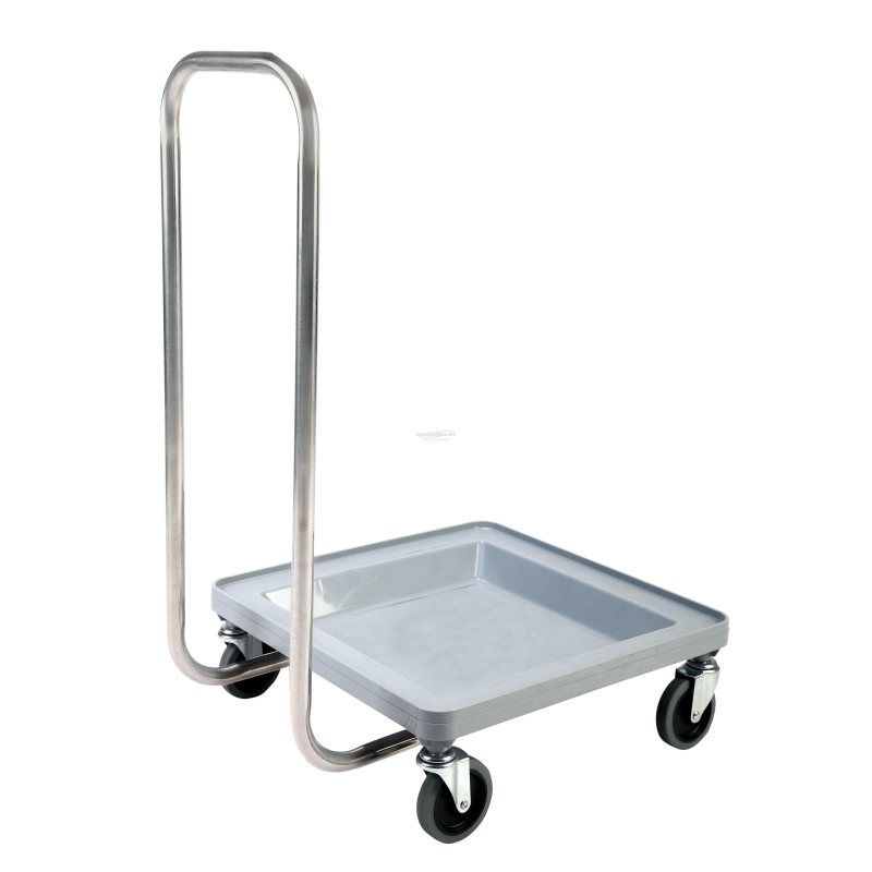Chariot pour paniers de lavage