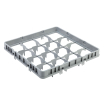 Frame voor glazen mand