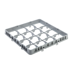 Frame voor glazen mand